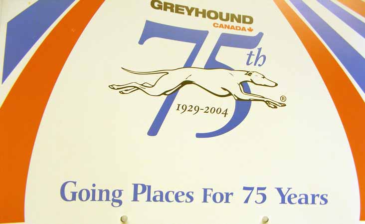 Hibbing Panel 75 Years of Greyhound Canada